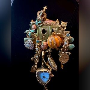 Kirk’s folly  cinderella